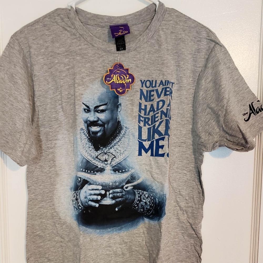 Disney musical shirt-Medium